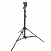 KUPO 227MB MASTER COMBO ALU SENIOR STAND BLACK