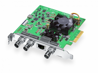 Blackmagic DeckLink IP/SDI HD