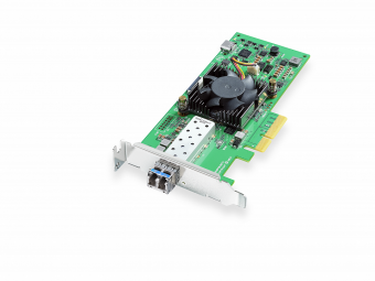 Blackmagic DeckLink IP HD Optical