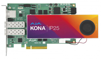 AJA KONA IP25